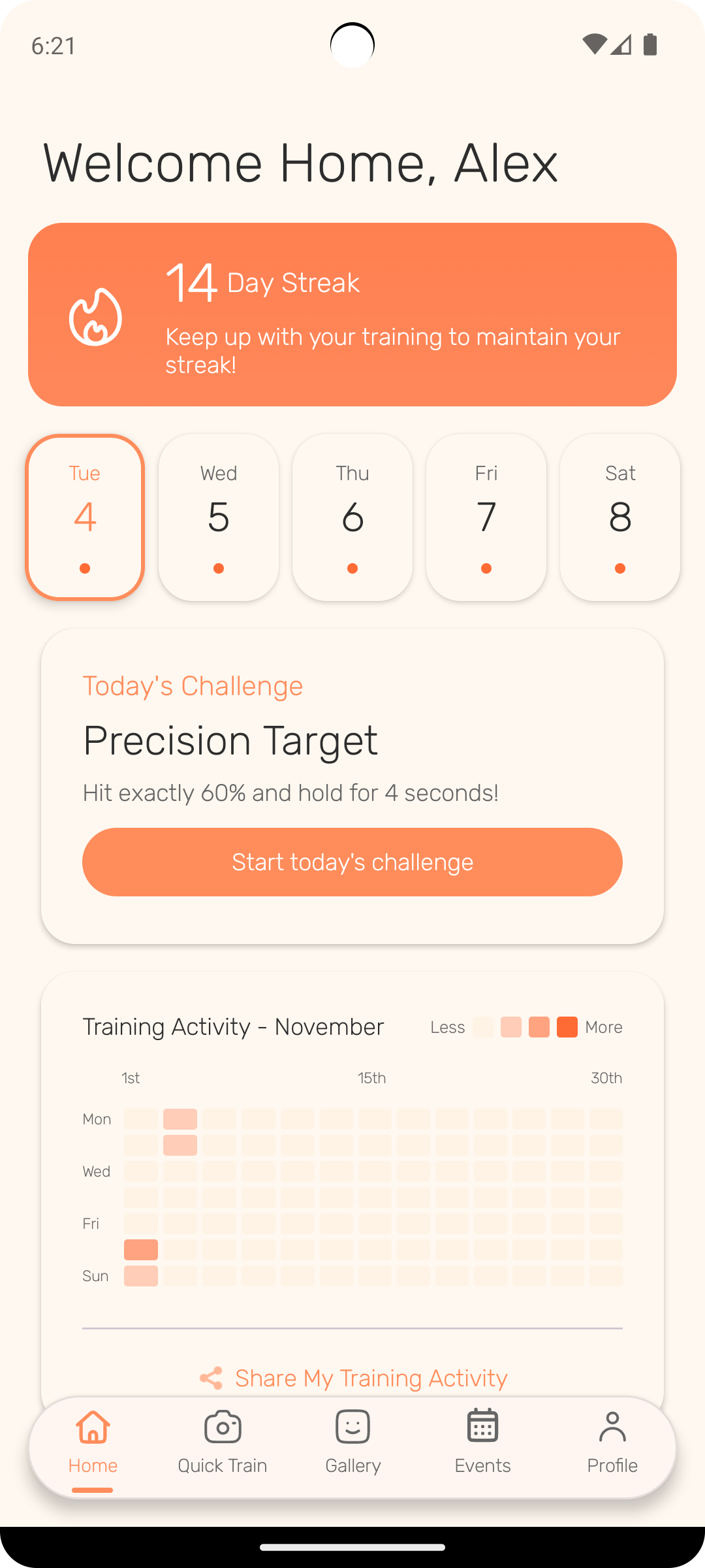 Duchenne - Smile Training gallery image