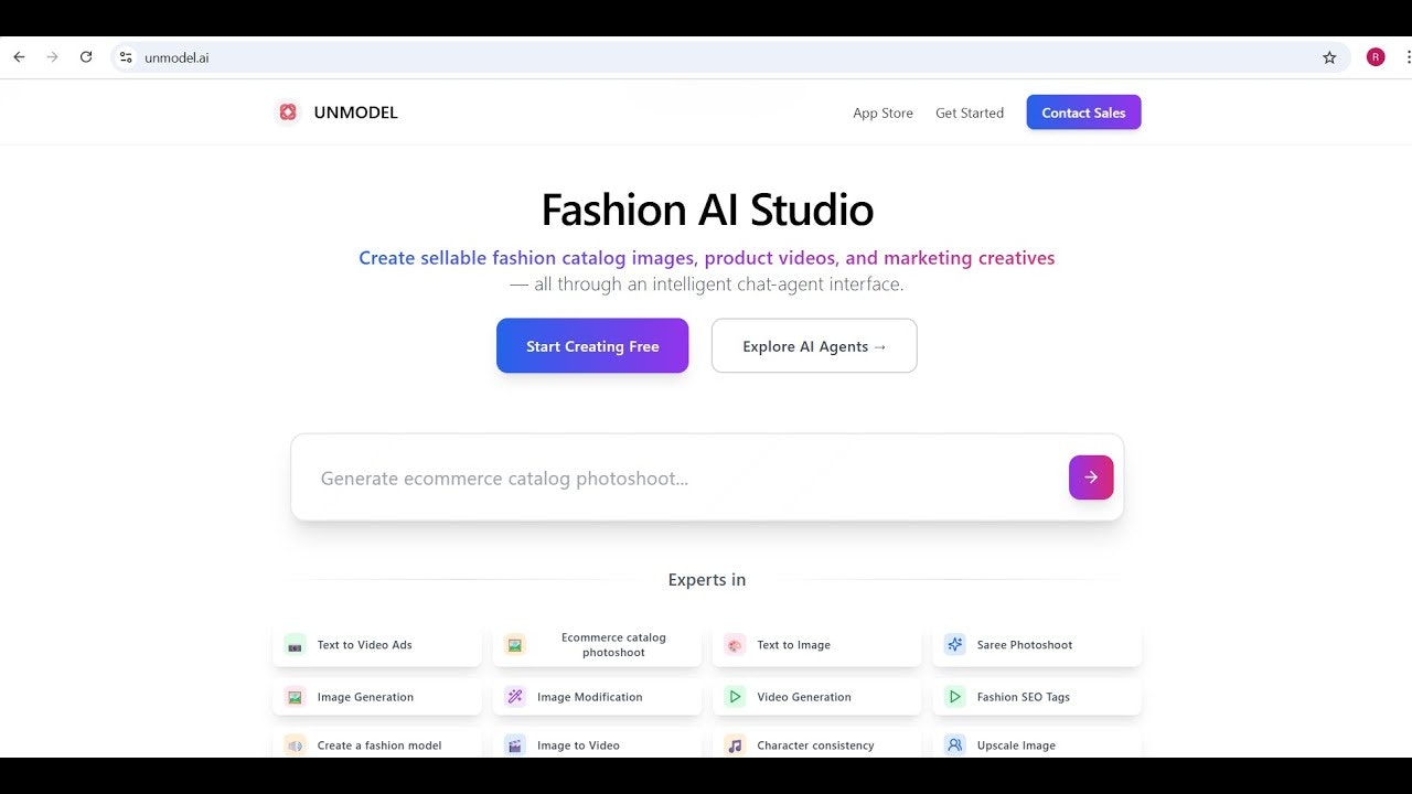 UNMODEL.AI gallery image