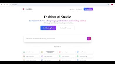 UNMODEL.AI gallery image