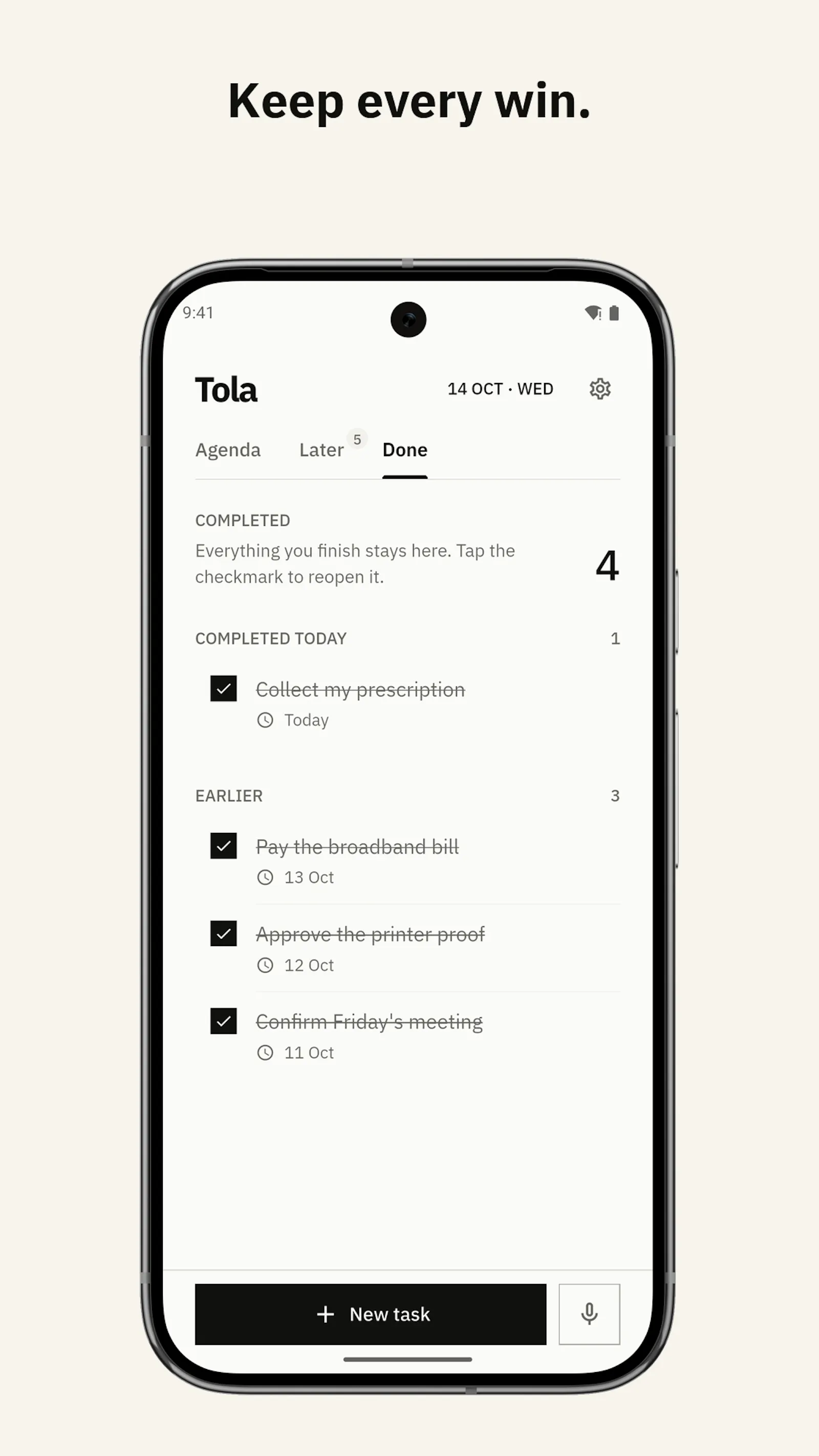 Tola screenshot 6