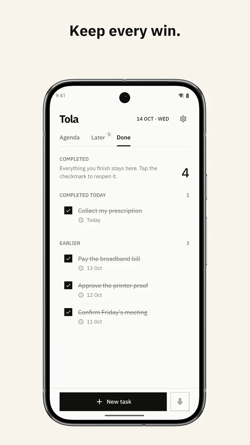 Tola screenshot 6