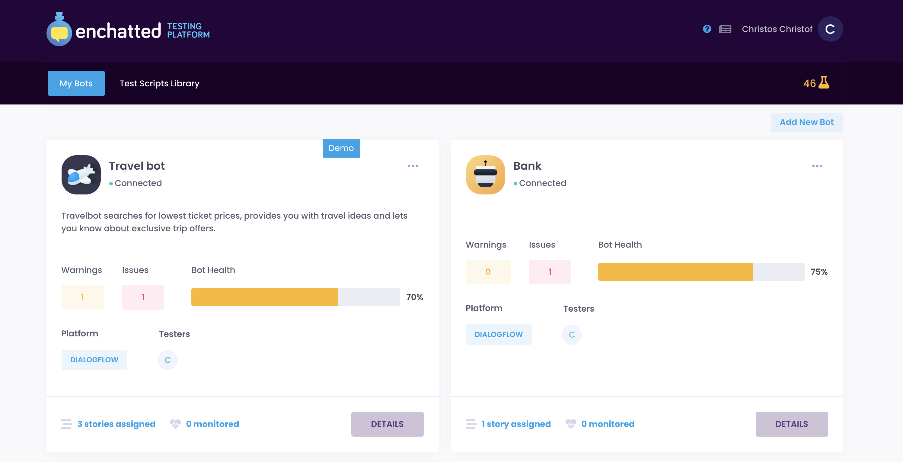 Enchatted.com gallery image