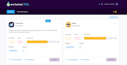Enchatted.com gallery image