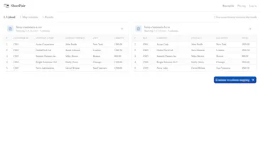 SheetPair gallery image