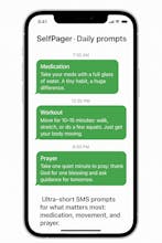 SelfPager gallery image