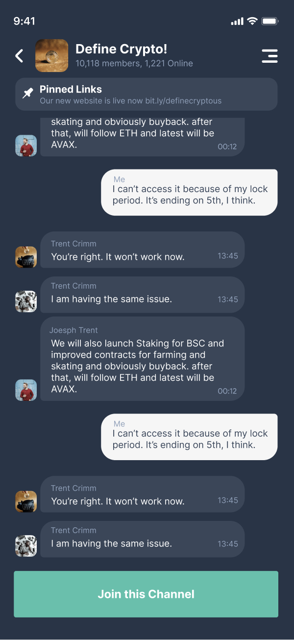 EtherStream gallery image