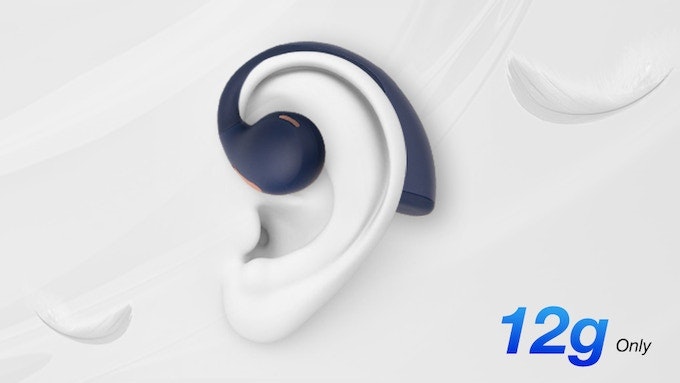 Tonemac Q1 - Die Open-Ear-TWS-Ohrhörer.Keine Ohrermüdung Medien 7