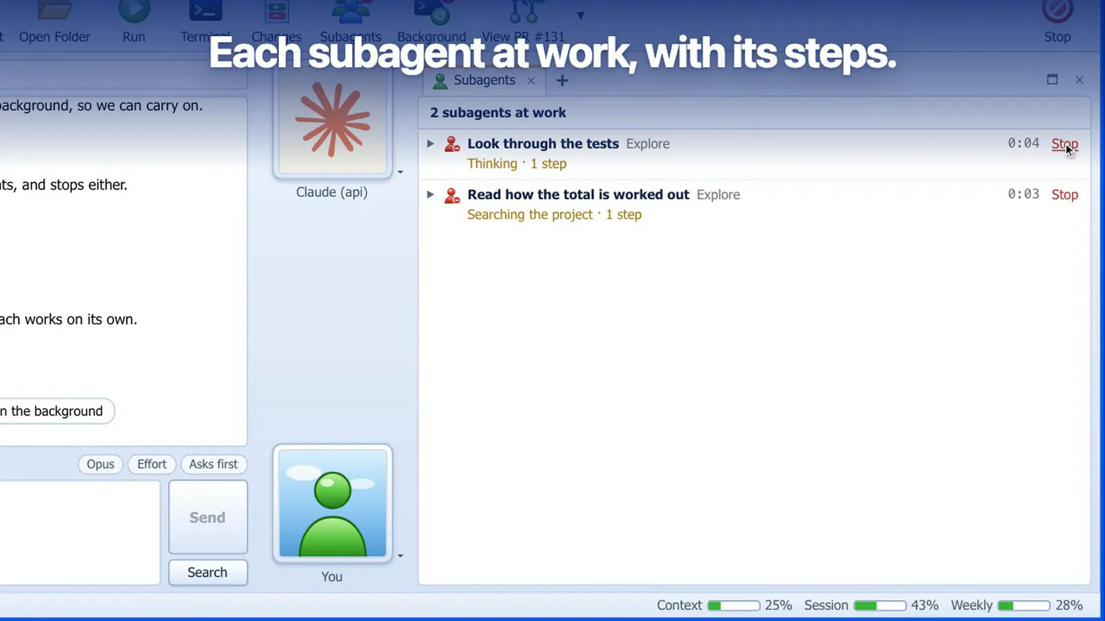 buddylist screenshot 7