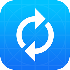 Automatic App Landing Page