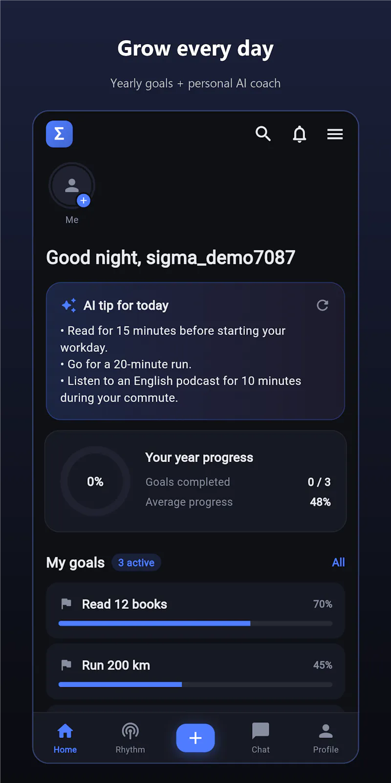 Sigmacta screenshot 8
