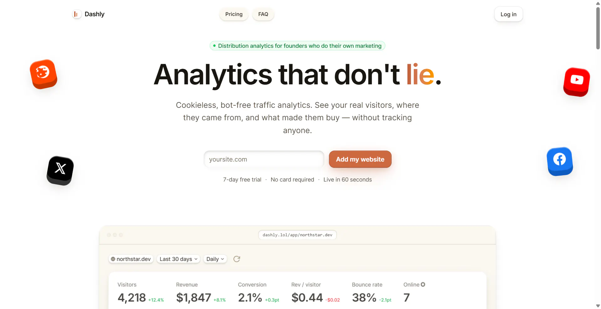 Dashly  gallery image