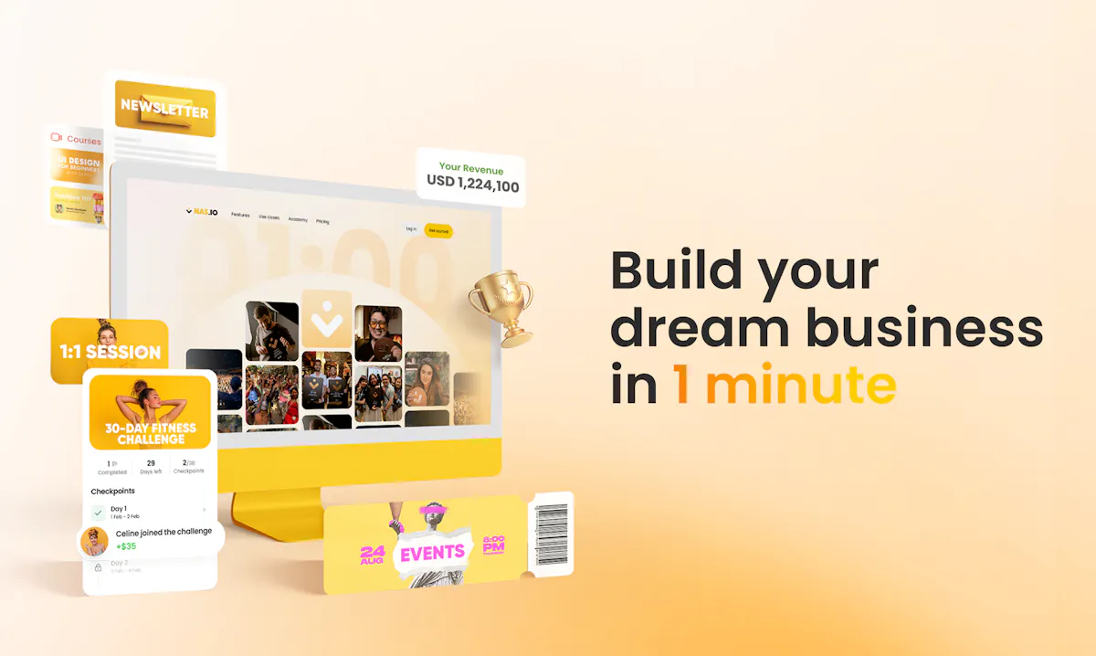Nas.io v2