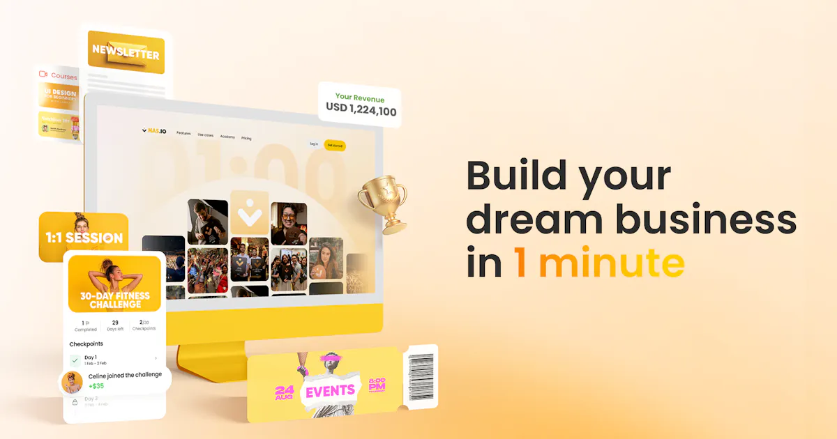 Nas.io v2