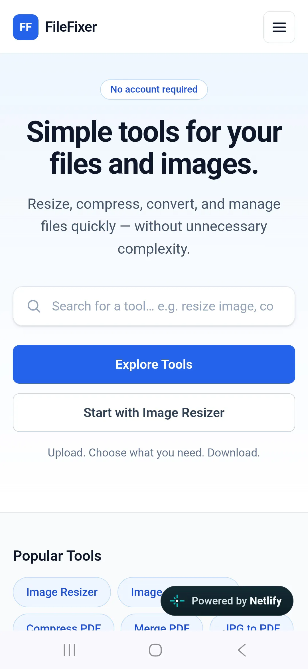FileFixer gallery image