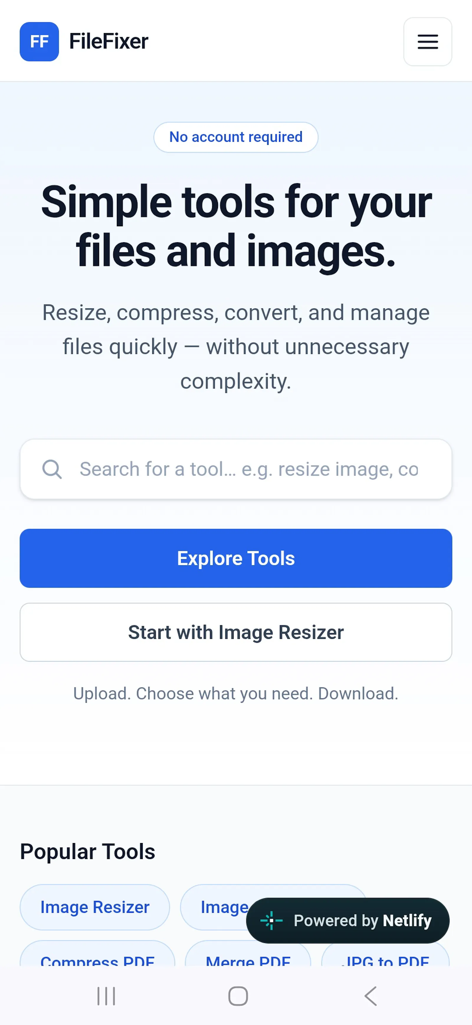FileFixer screenshot 4