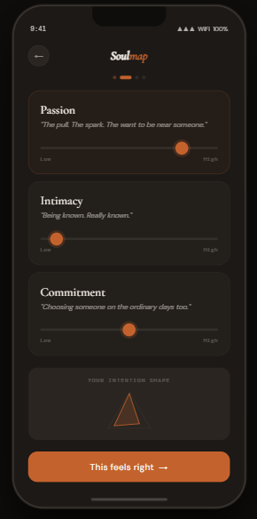 Soulmap Case Study gallery image