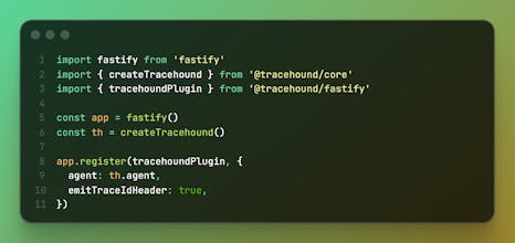 Tracehound gallery image