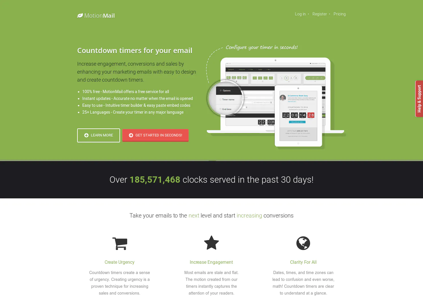 MotionMail
