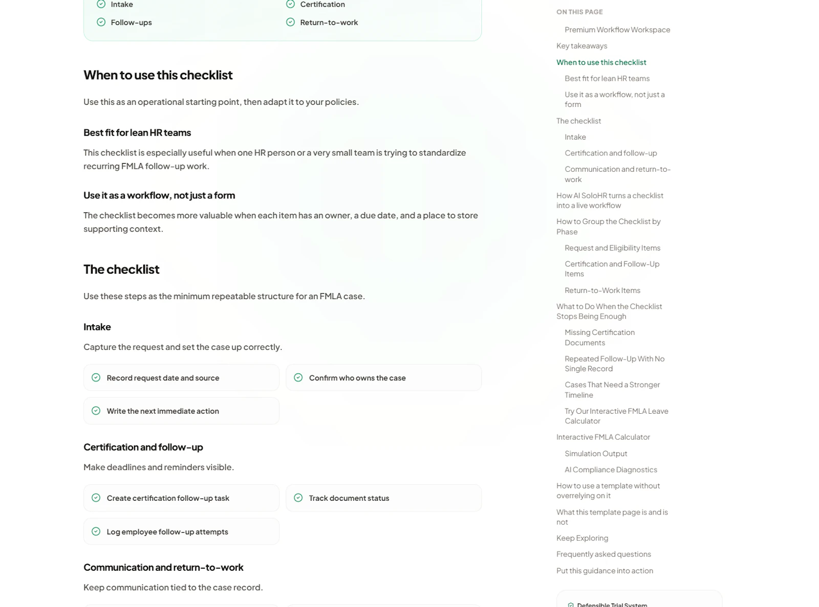 AI SoloHR screenshot 10