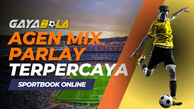 Gayabola Sbobet Bandar Mix Parlay 2023 gallery image