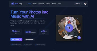 Photo Song gallery image