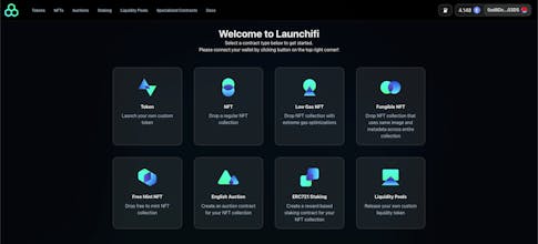 Launchifi gallery image