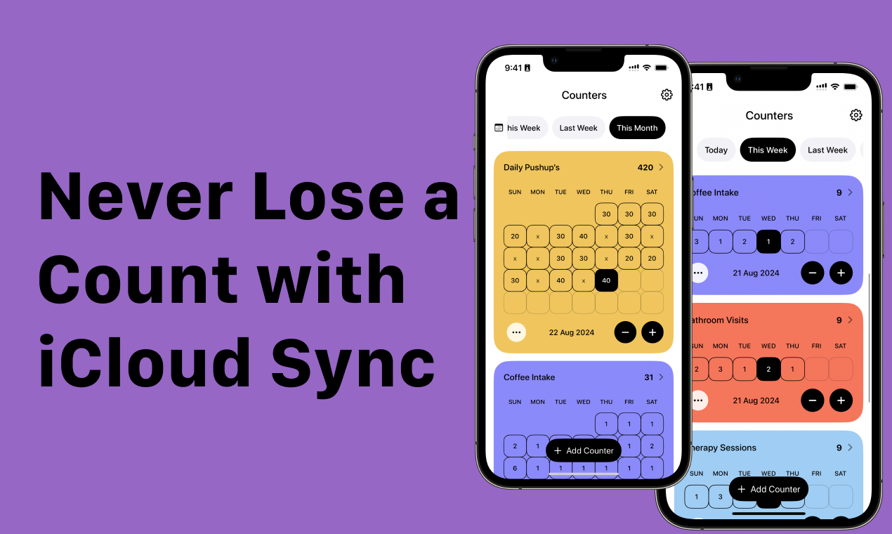 Tally Counter gallery image