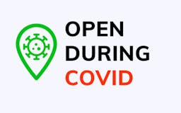 Open During Covid media 1