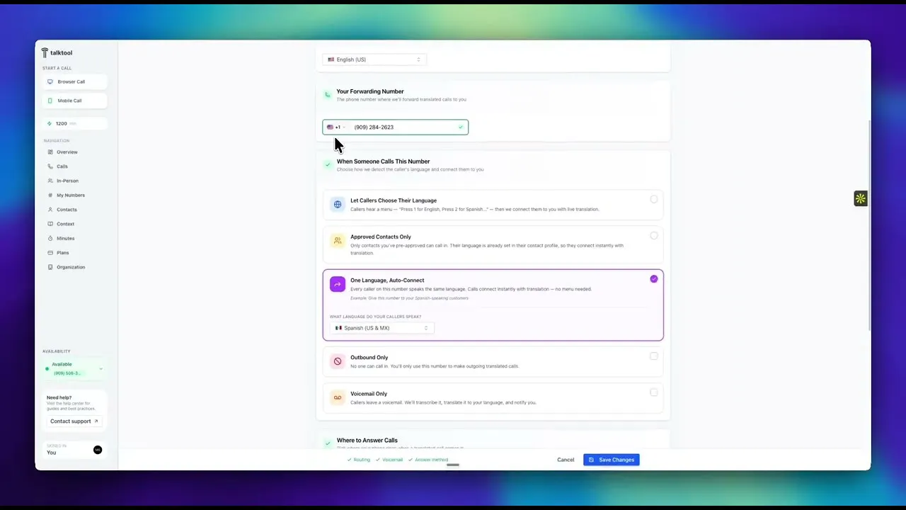 TalkTool - Live Phone Translation gallery image