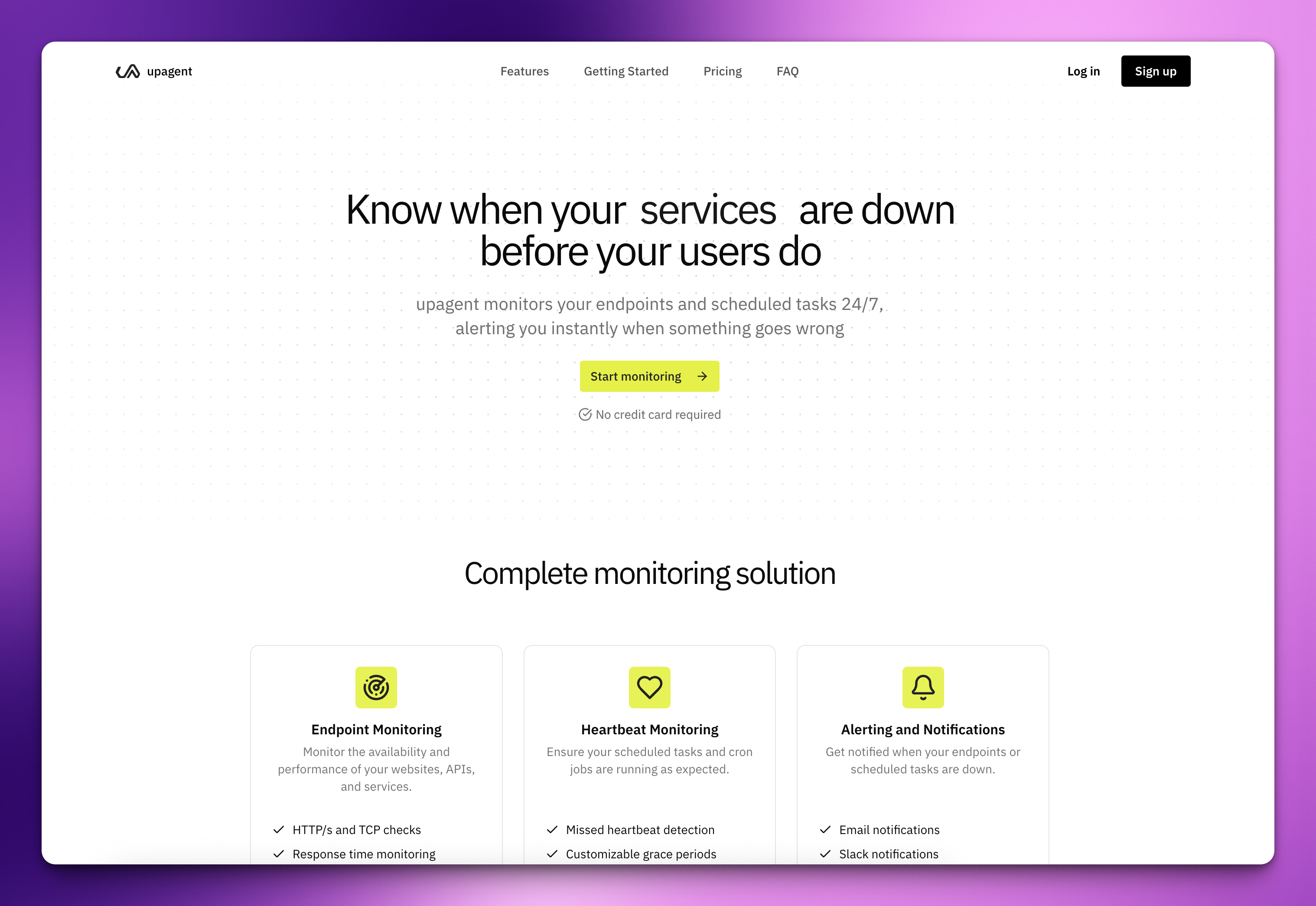 upagent gallery image