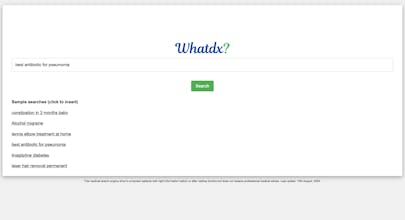 Whatdx gallery image