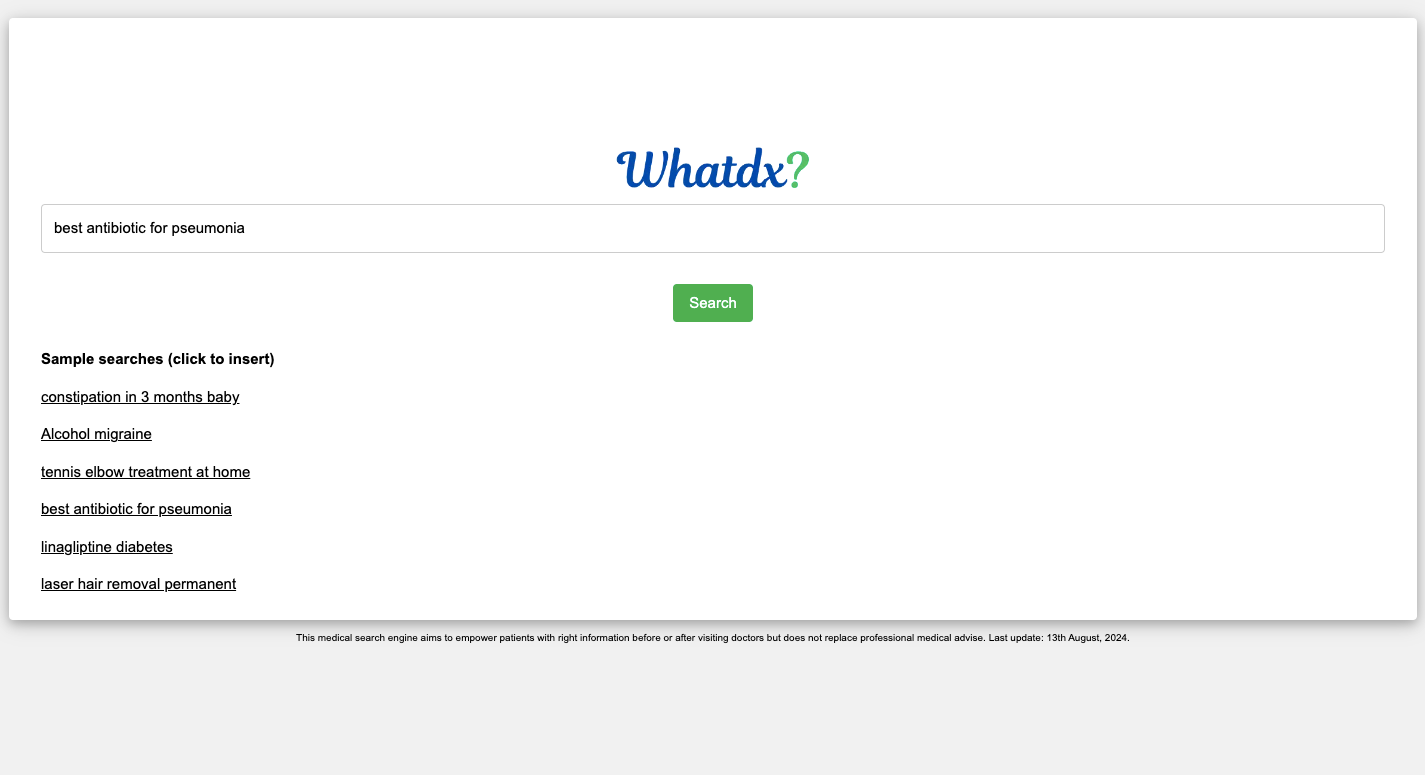 Whatdx media 1