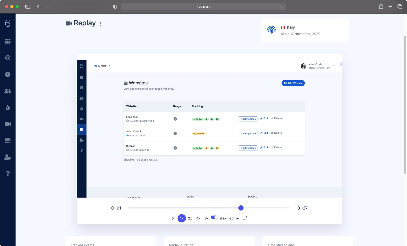Steel Analytics gallery image