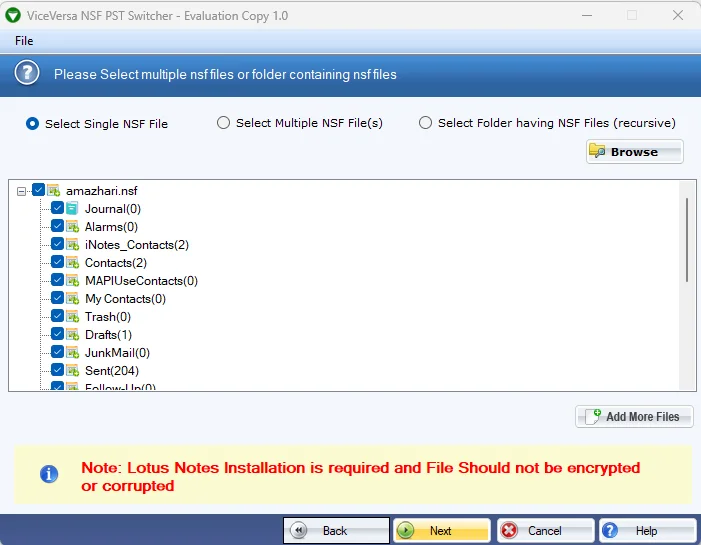 ViceVersa NSF PST Switcher gallery image