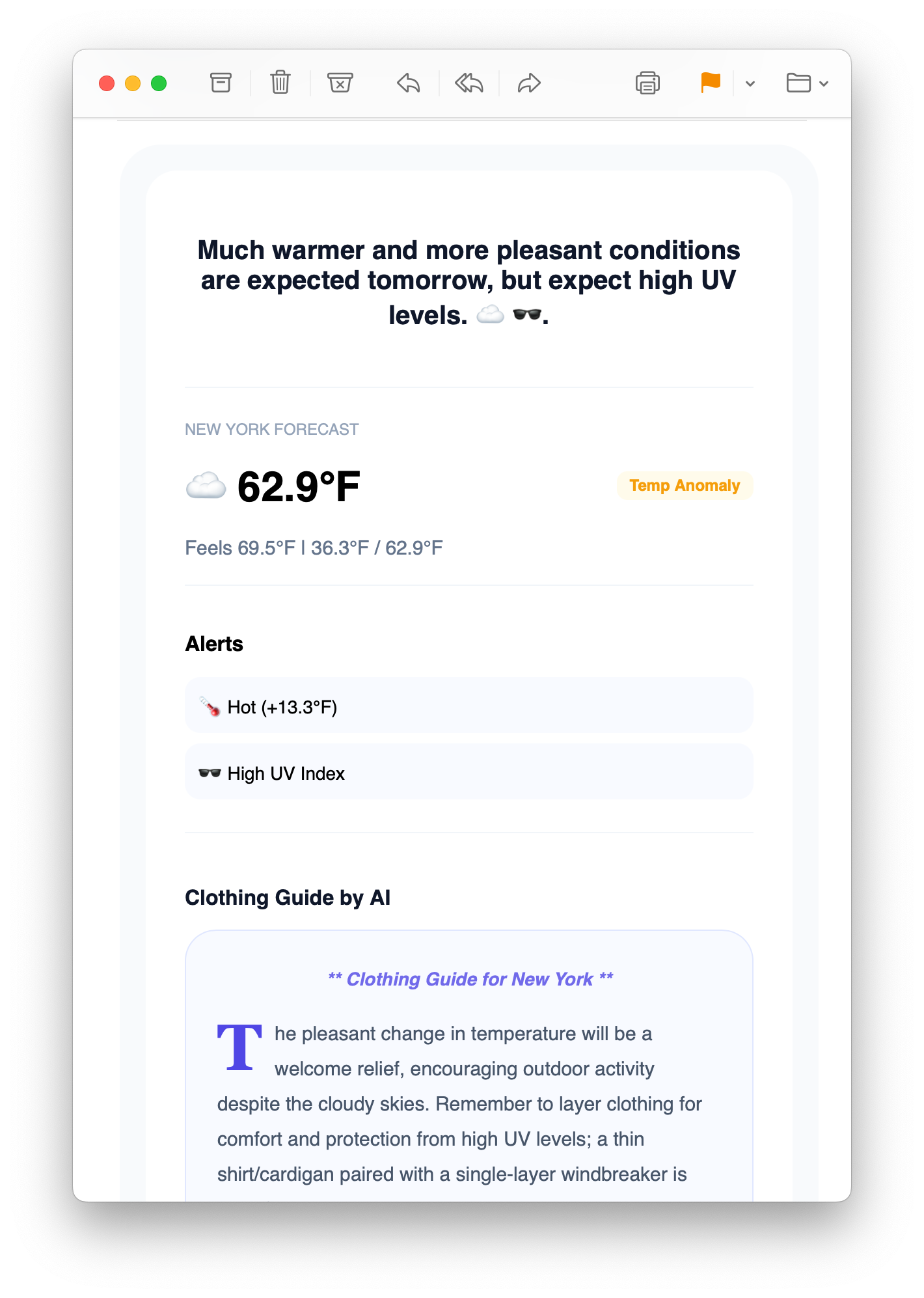 WeatherAnomaly gallery image