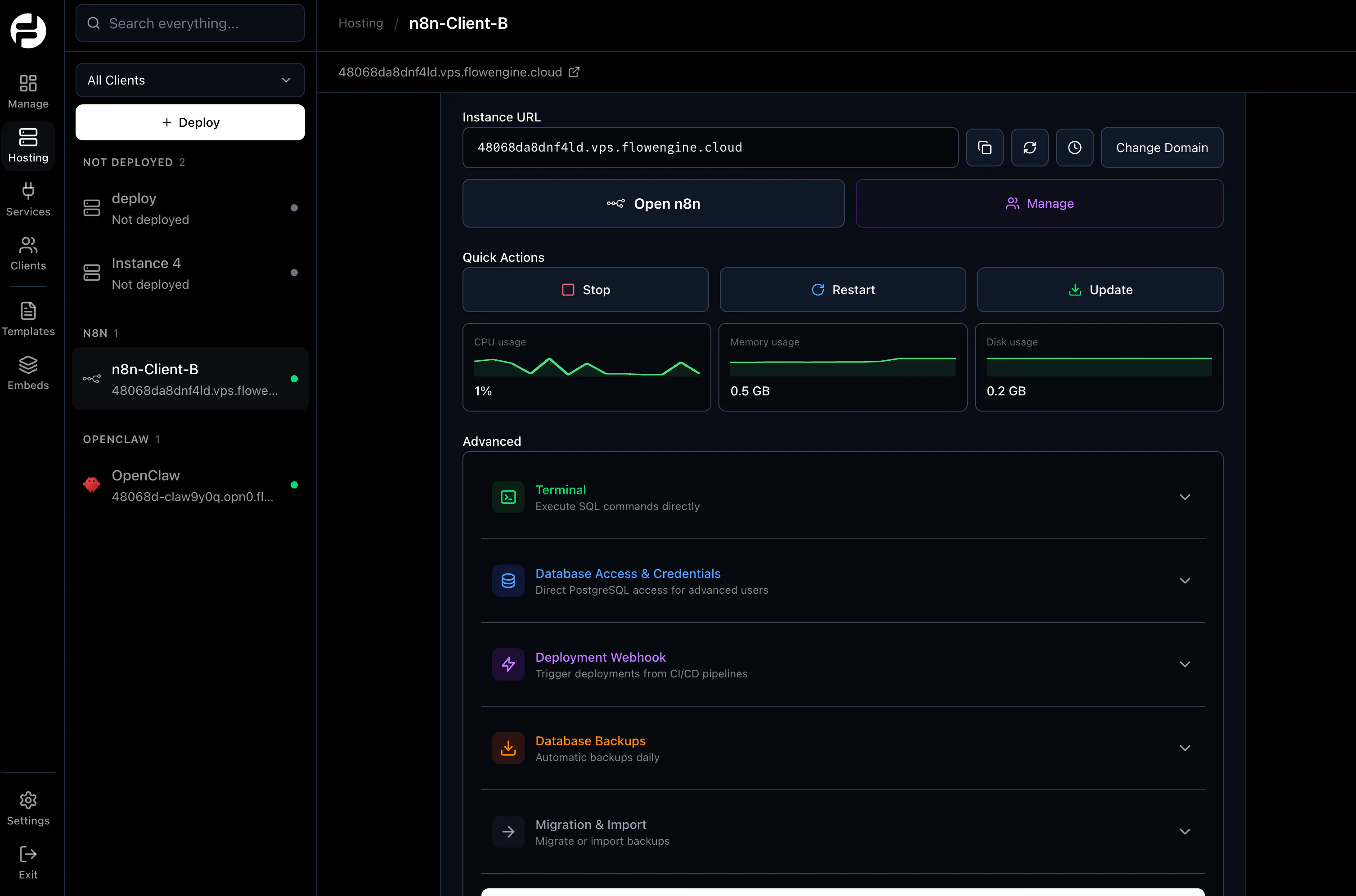 FlowEngine gallery image