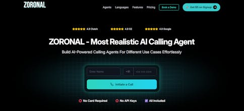 Zoronal gallery image