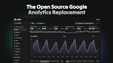 Rybbit gallery image