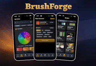 BrushForge gallery image