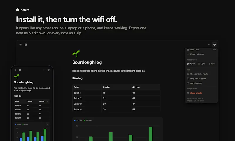 notem screenshot 5