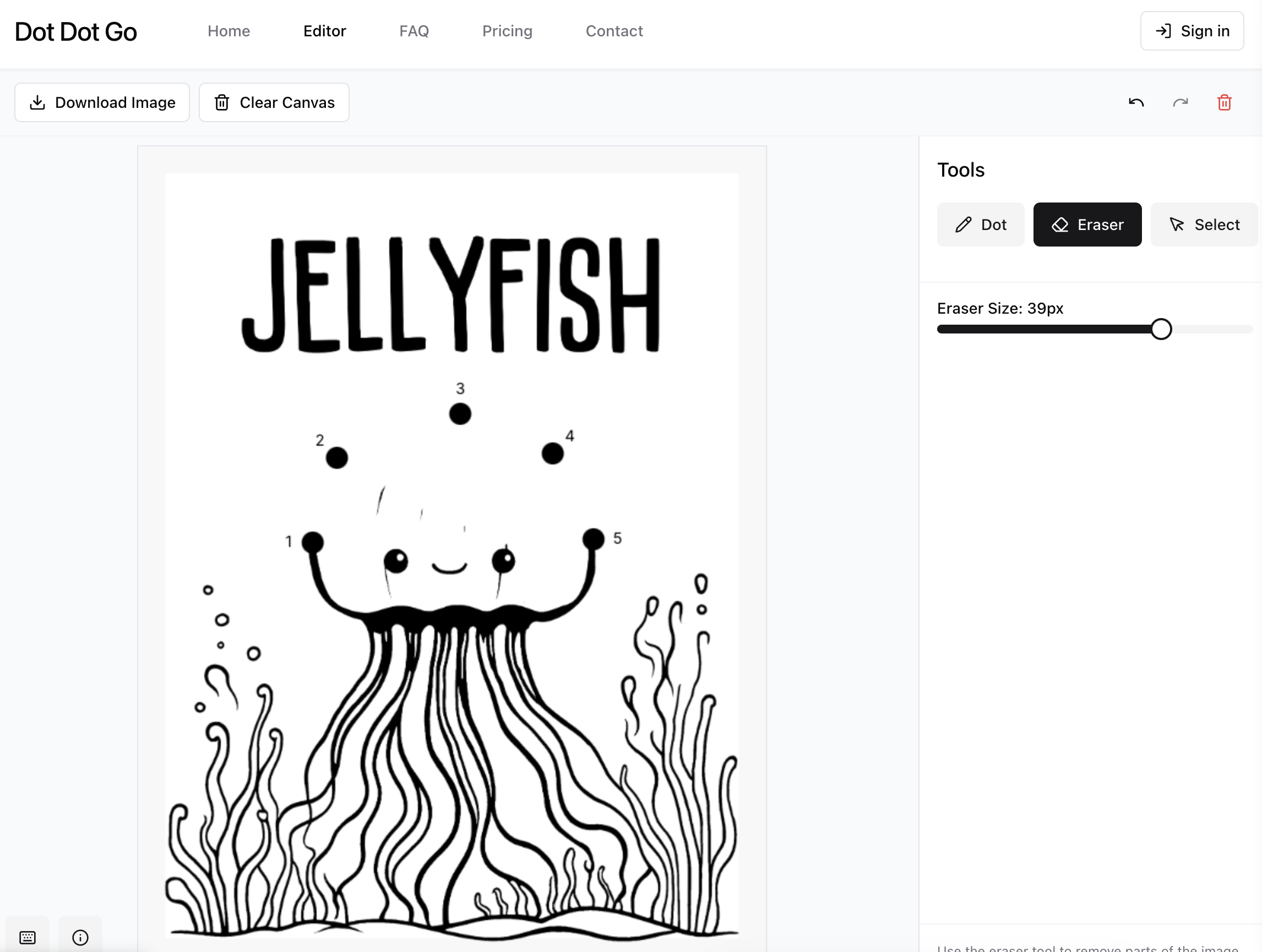 Dot Dot Go gallery image