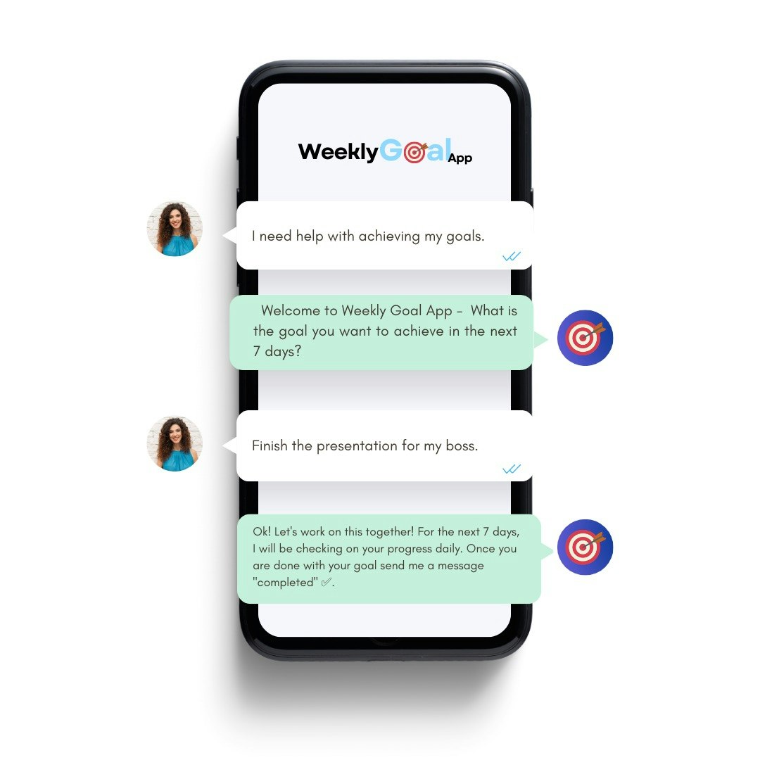 startuptile Weekly Goal App-Your Weekly Compass for Personal Success