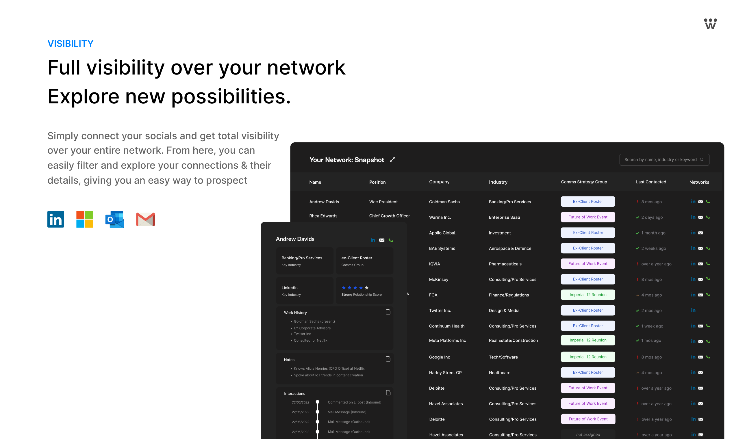 Warma - The Founder's Operating System media 2