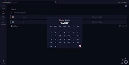 AppStudent gallery image
