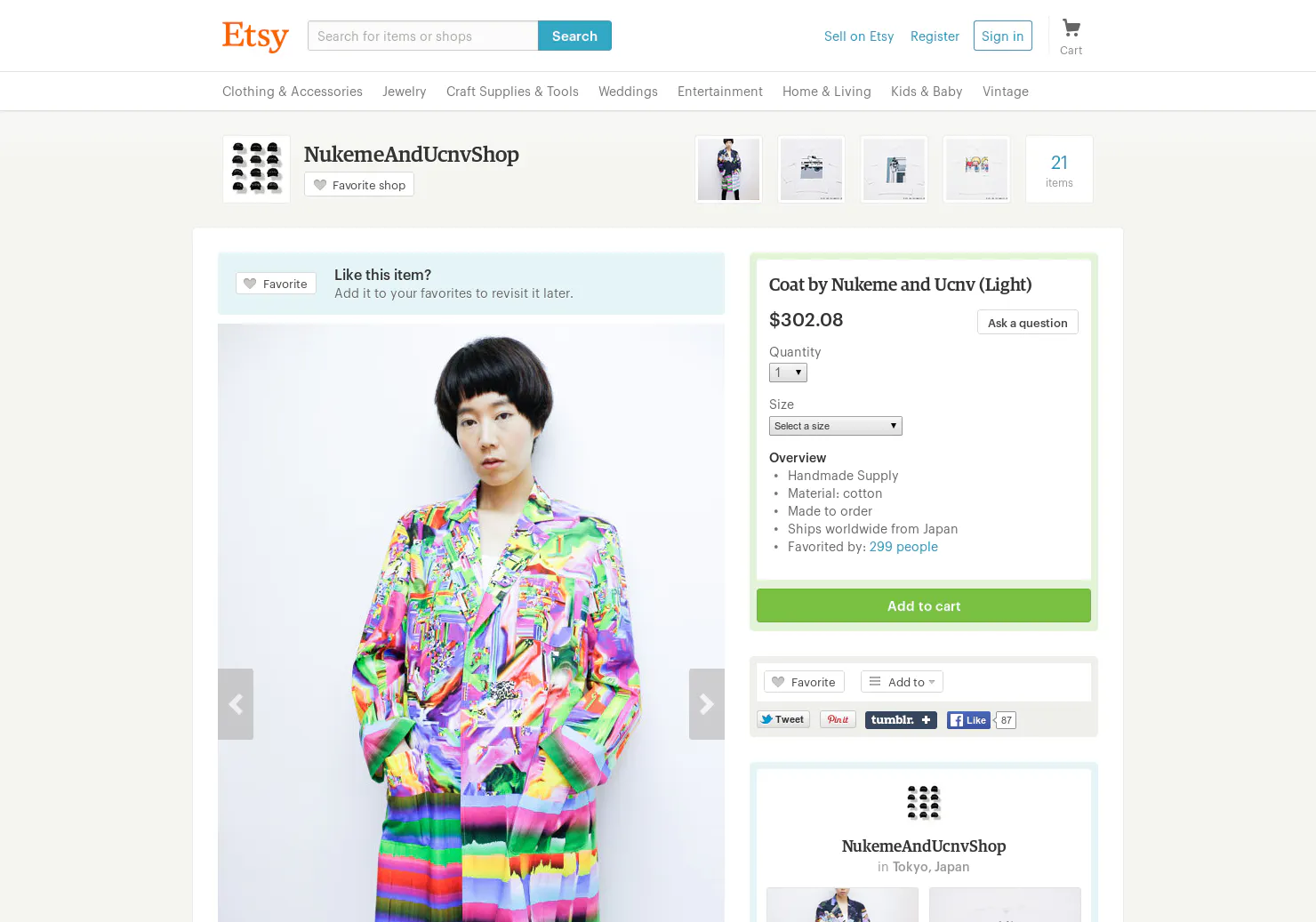 Glitch Coats