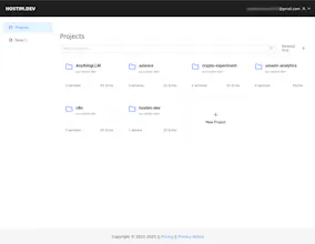 Hostim.dev gallery image