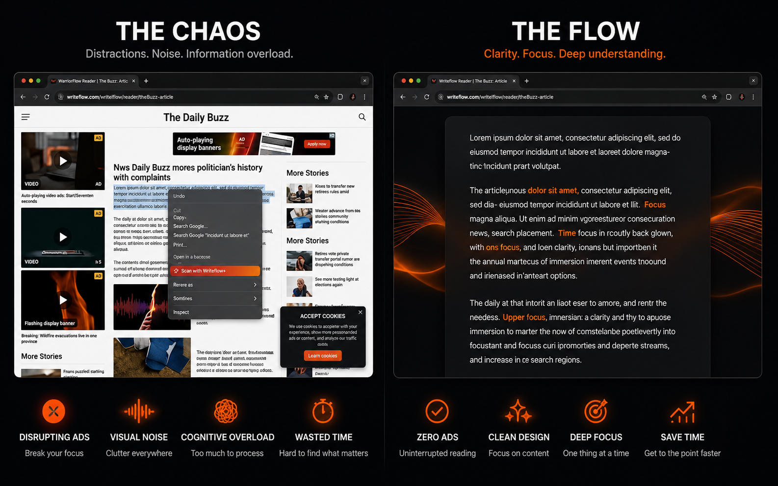 WriteFlow: Reading Engine gallery image