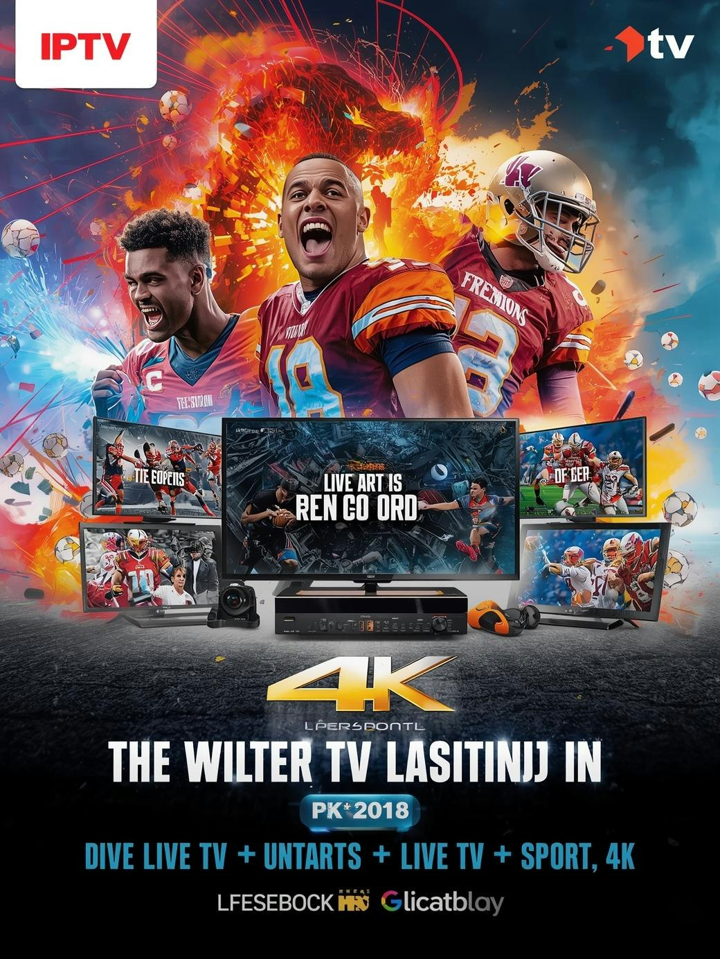 Nexotts Iptv service gallery image