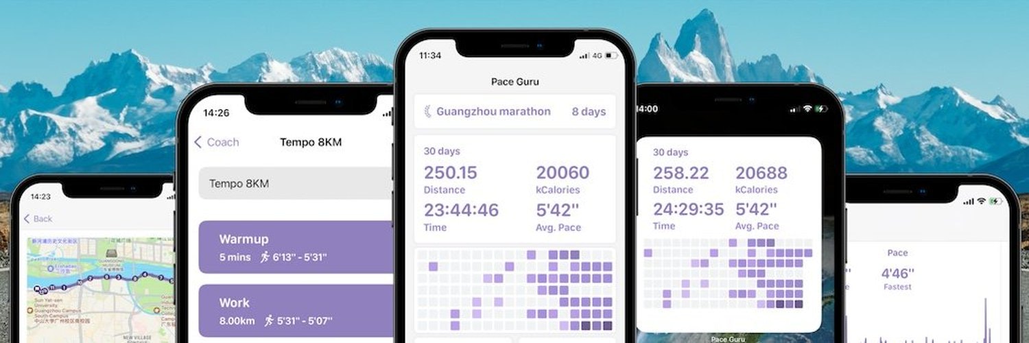 Pace Guru media 1