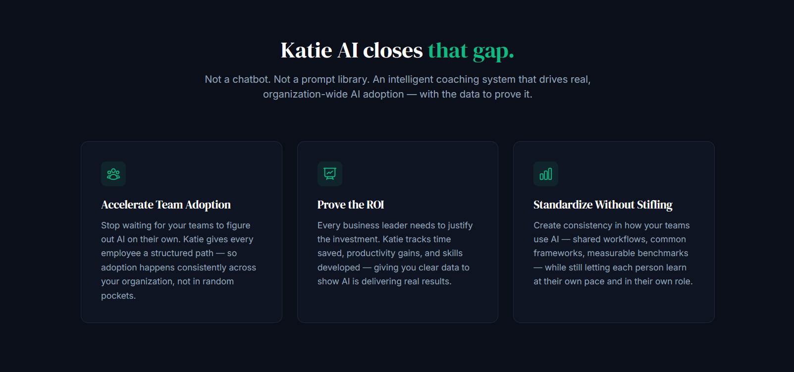 Katie AI gallery image